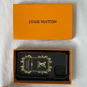 Louis Vuitton IPhone 12 mini phone case